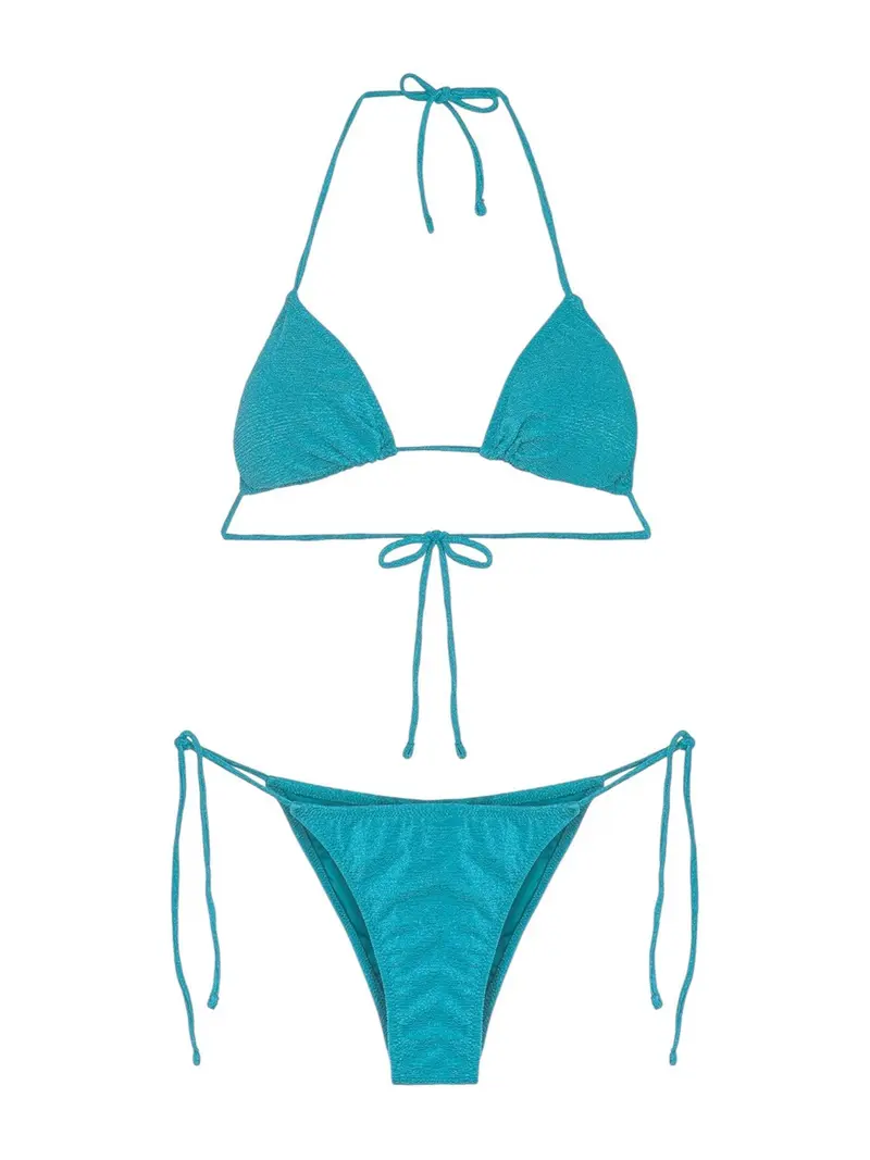 F**K Costume da bagno Donna  FK25-1140TQ TURQUOISE