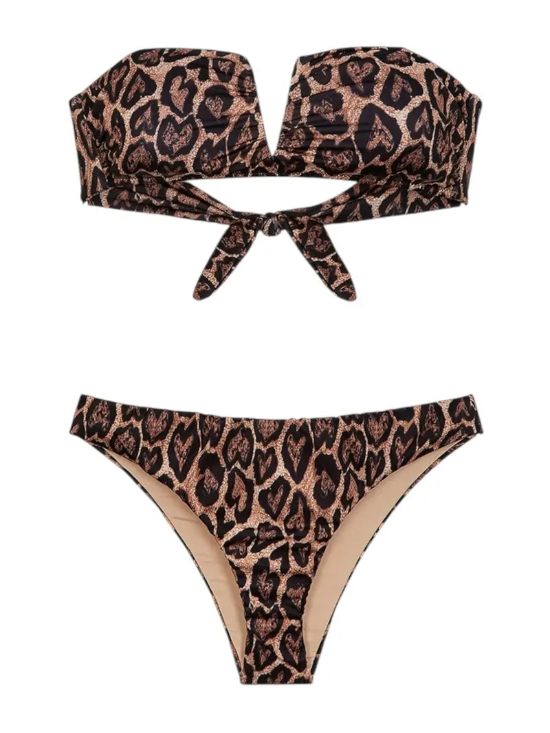 F**K Costume da bagno Donna  FK25-2125X26 MACULATO
