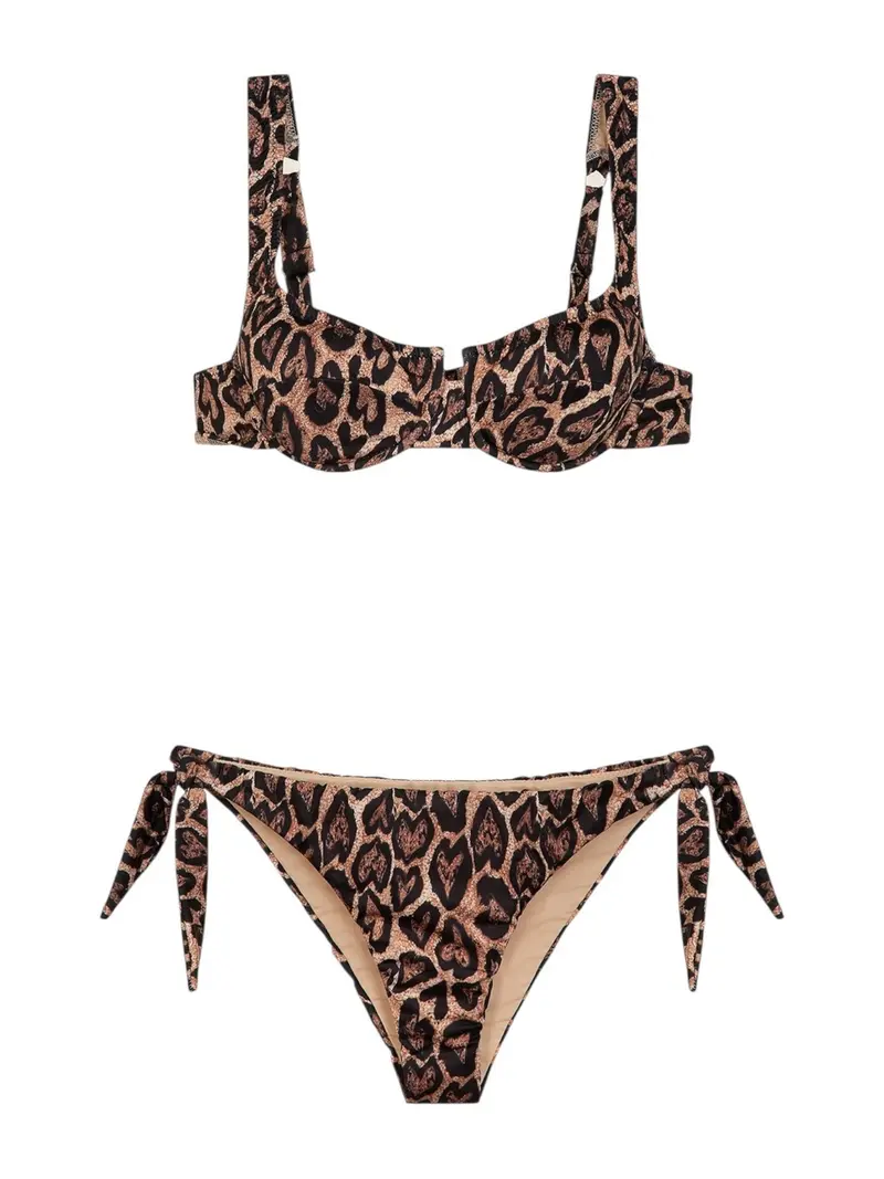 F**K Costume da bagno Donna  FK25-2150X26 MACULATO