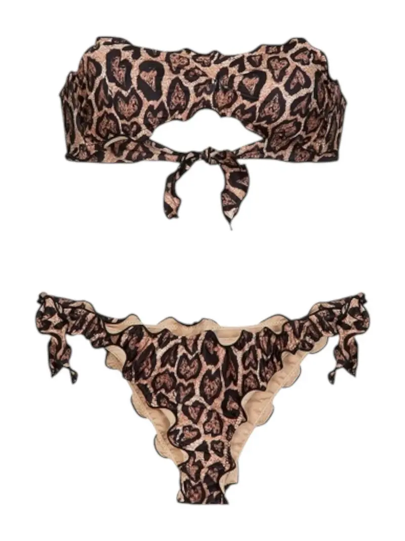 F**K Costume da bagno Donna  FK25-2225X26 MACULATO