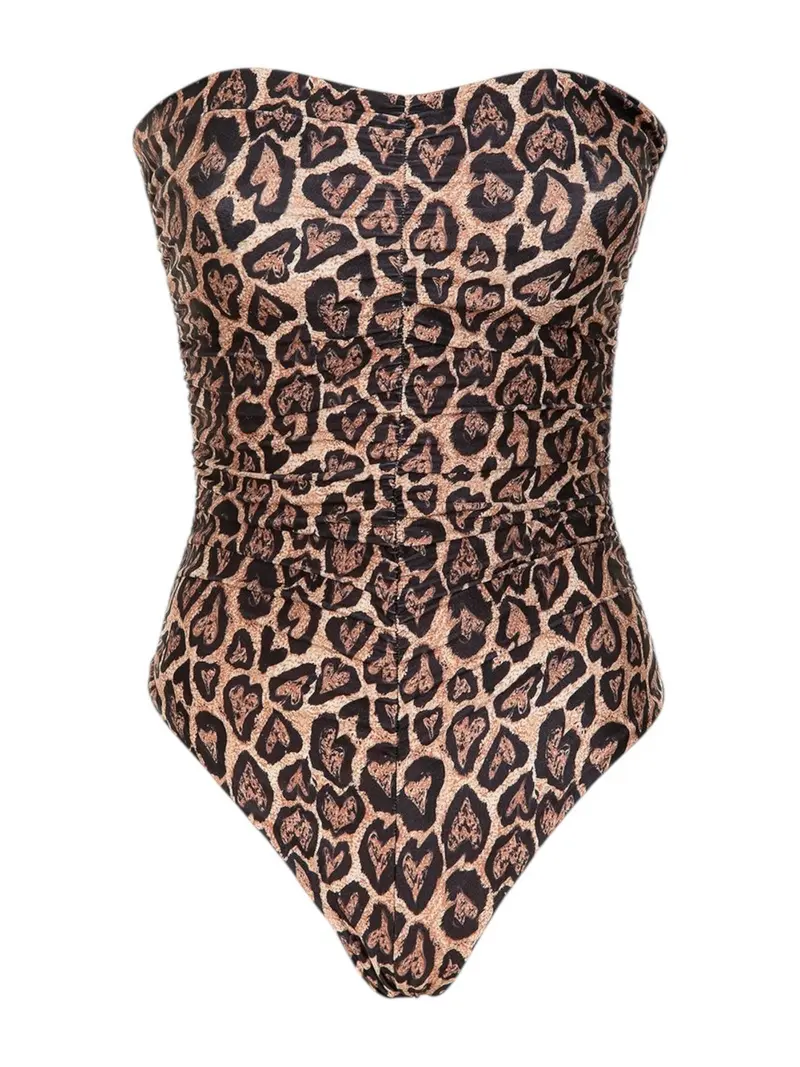 F**K Costume da bagno Donna  FK25-2275X26 MACULATO