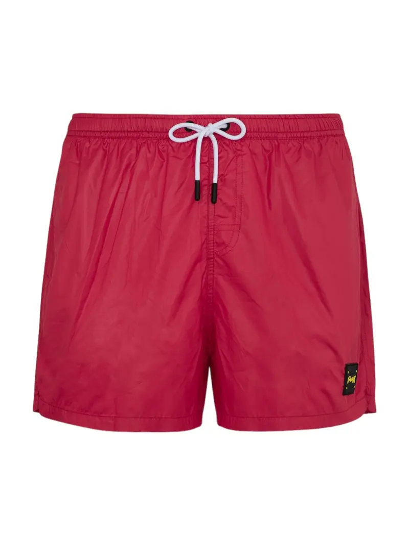 F**K Costume da bagno Uomo  FK24-2002RD Rosso