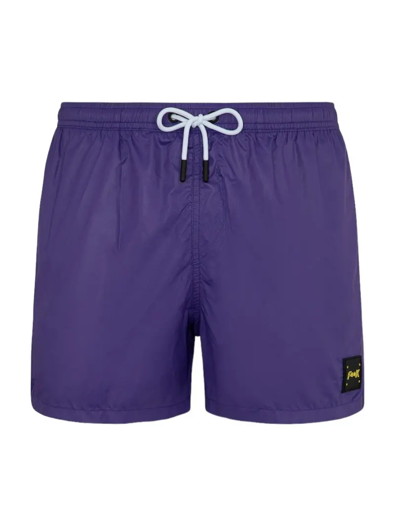 F**K Costume da bagno Uomo  FK24-2002VI Viola