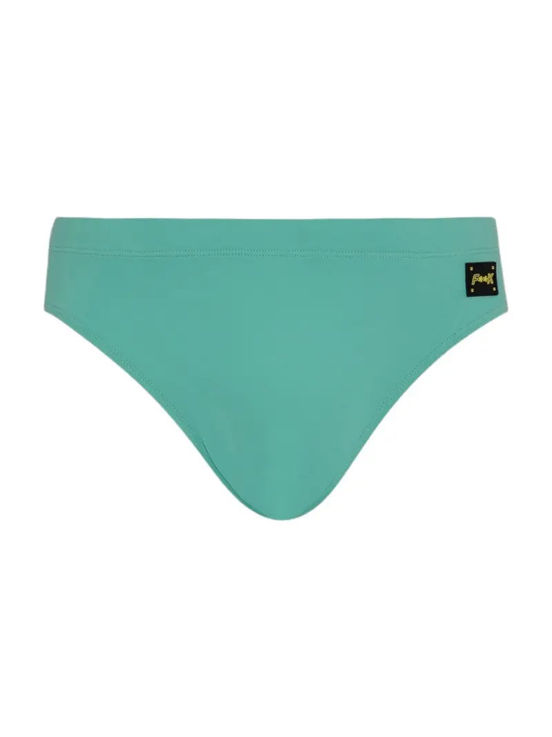 F**K Costume da bagno Uomo  FK24-2010AQ Blu