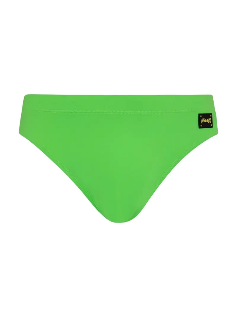 F**K Costume da bagno Uomo  FK24-2010FG Verde