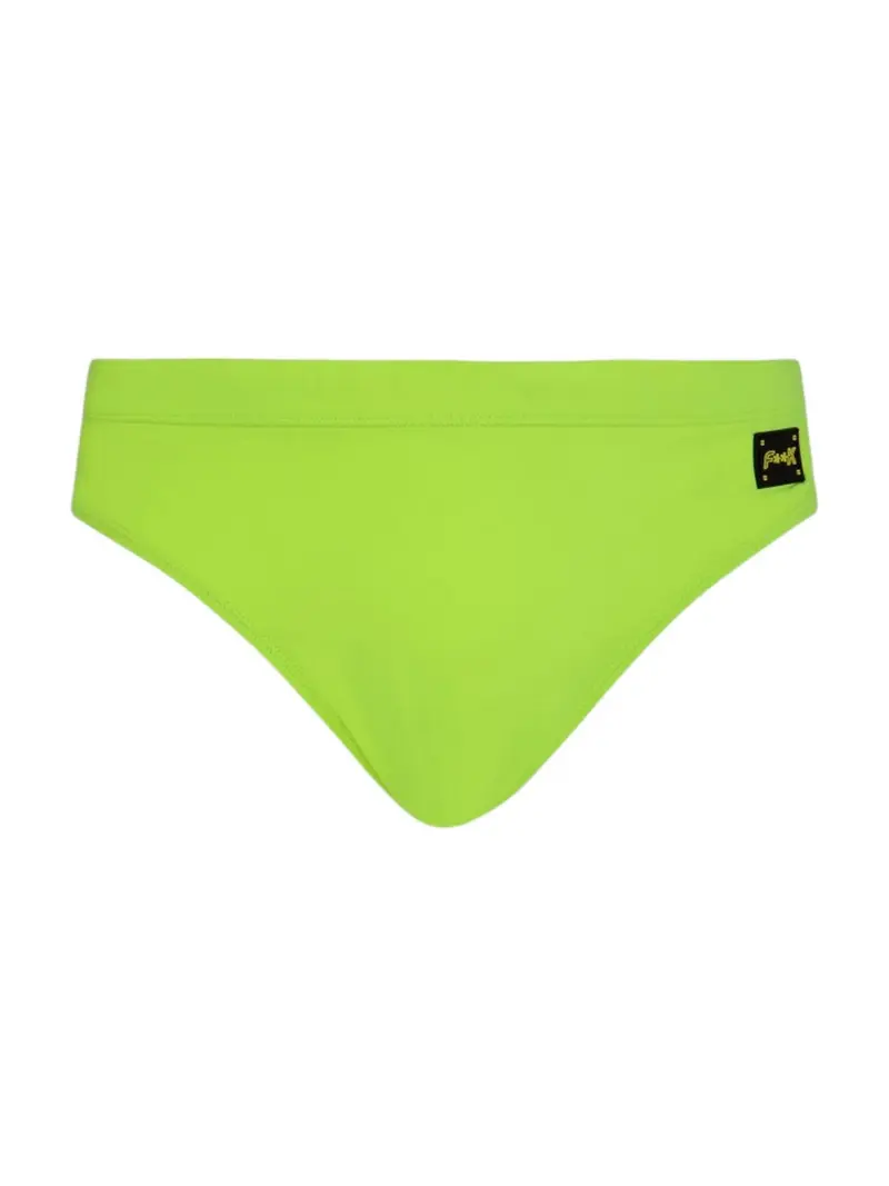 F**K Costume da bagno Uomo  FK24-2010FY Verde