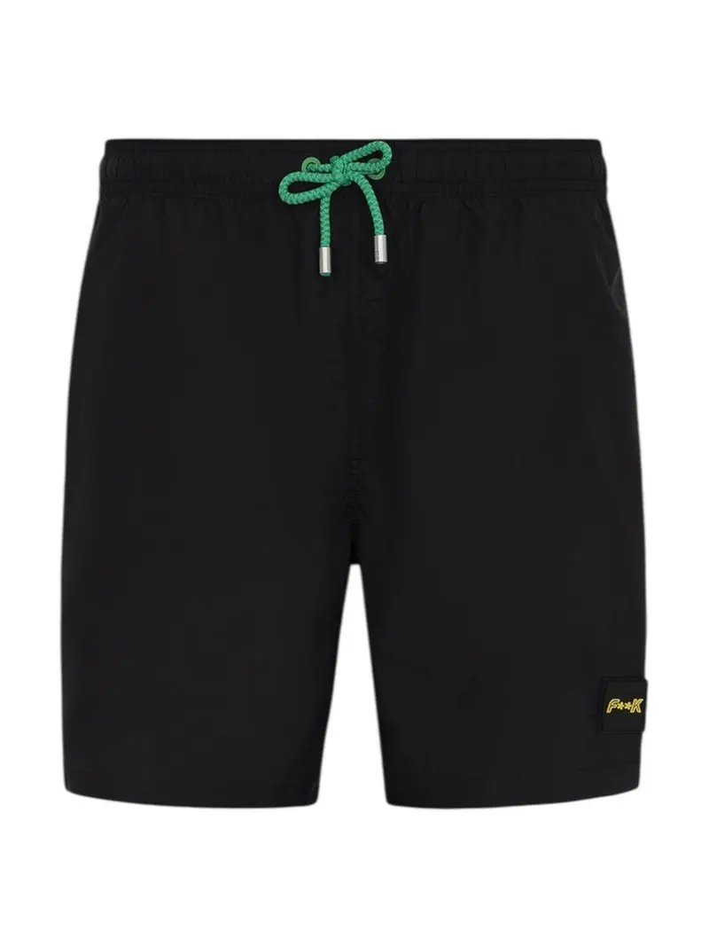 F**K Costume da bagno Uomo  FK25-M01BU04BK BLACK