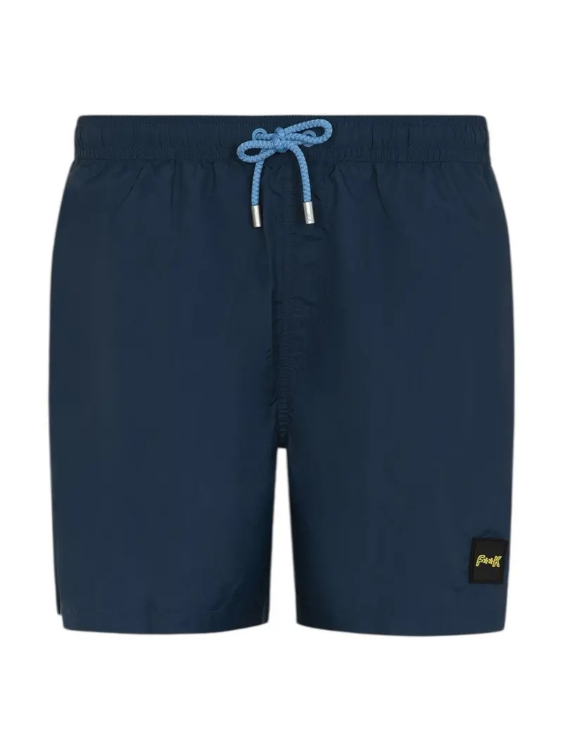 F**K Costume da bagno Uomo  FK25-M01BU04BU BLUE
