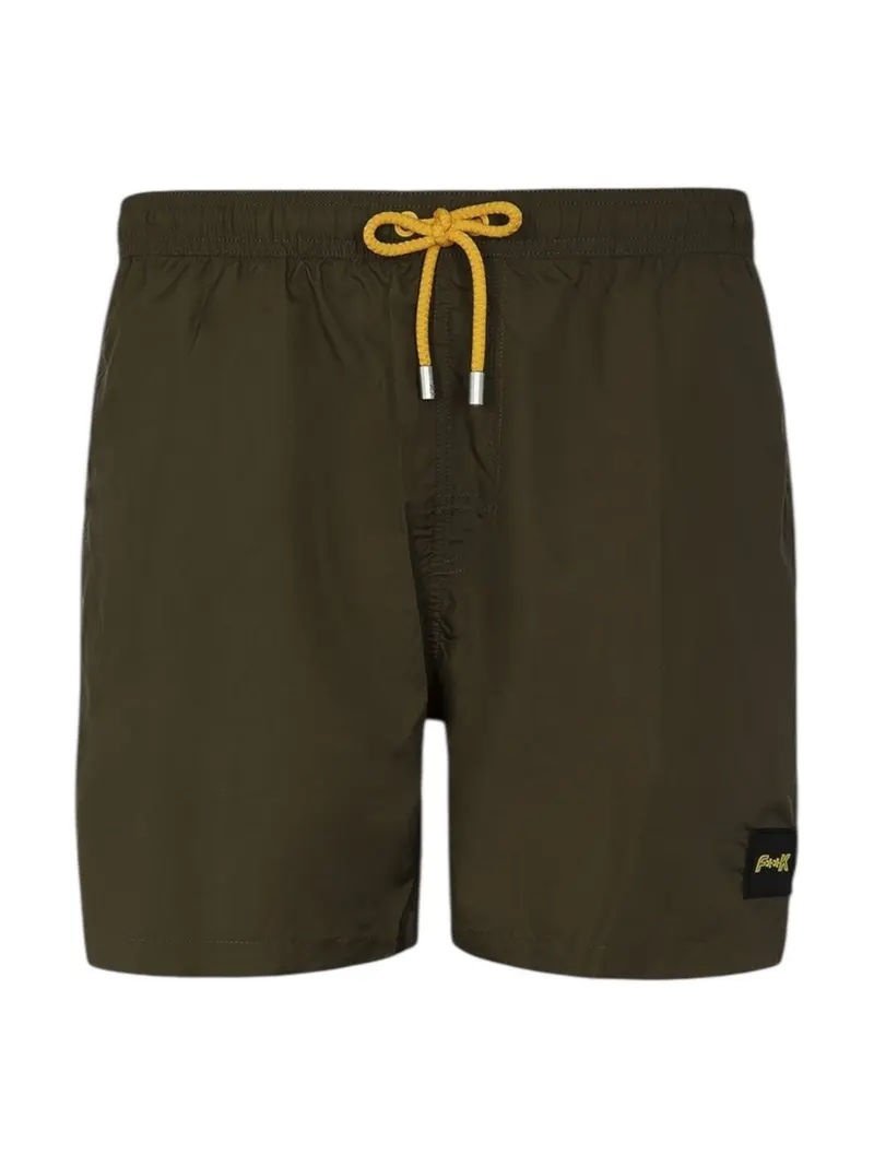 F**K Costume da bagno Uomo  FK25-M01BU04MG MILITARY GREEN
