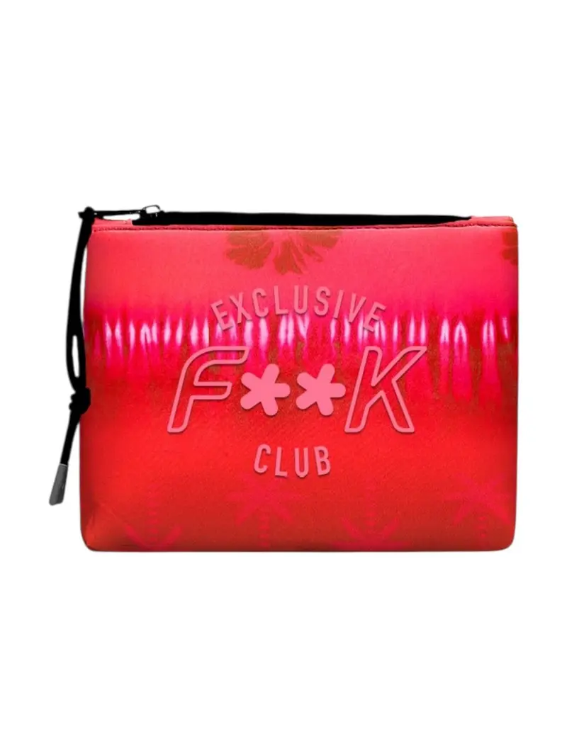 F**K Pochette Donna  FA25-A052X21 Rosso