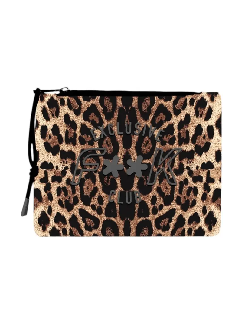 F**K Pochette Donna  FA25-A052X26 MACULATO