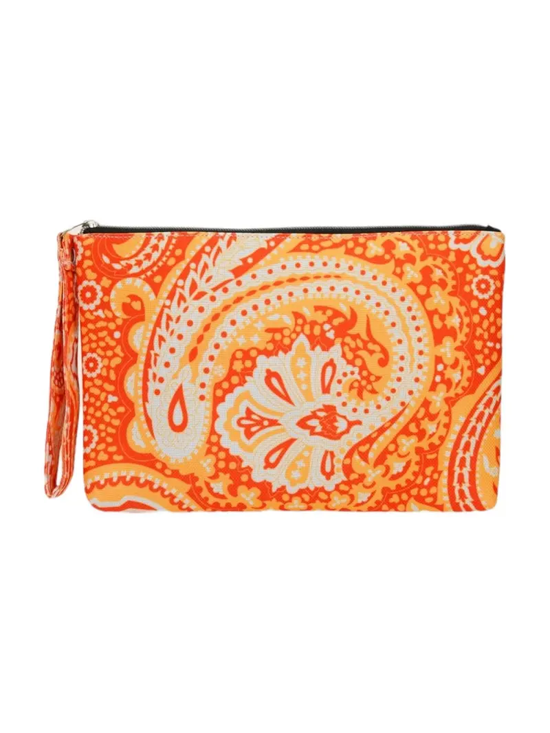F**K Pochette Donna  FK24-A034X10 Arancione