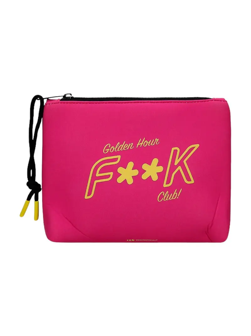 F**K Pochette Donna  FK24-A220FF Rosa