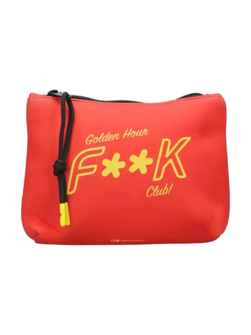 F**K Pochette Donna  FK24-A220RD Rosso