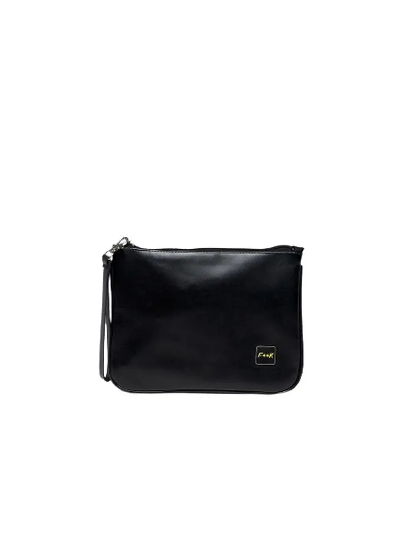 F**K Pochette Unisex adulto  F21-A220U Nero