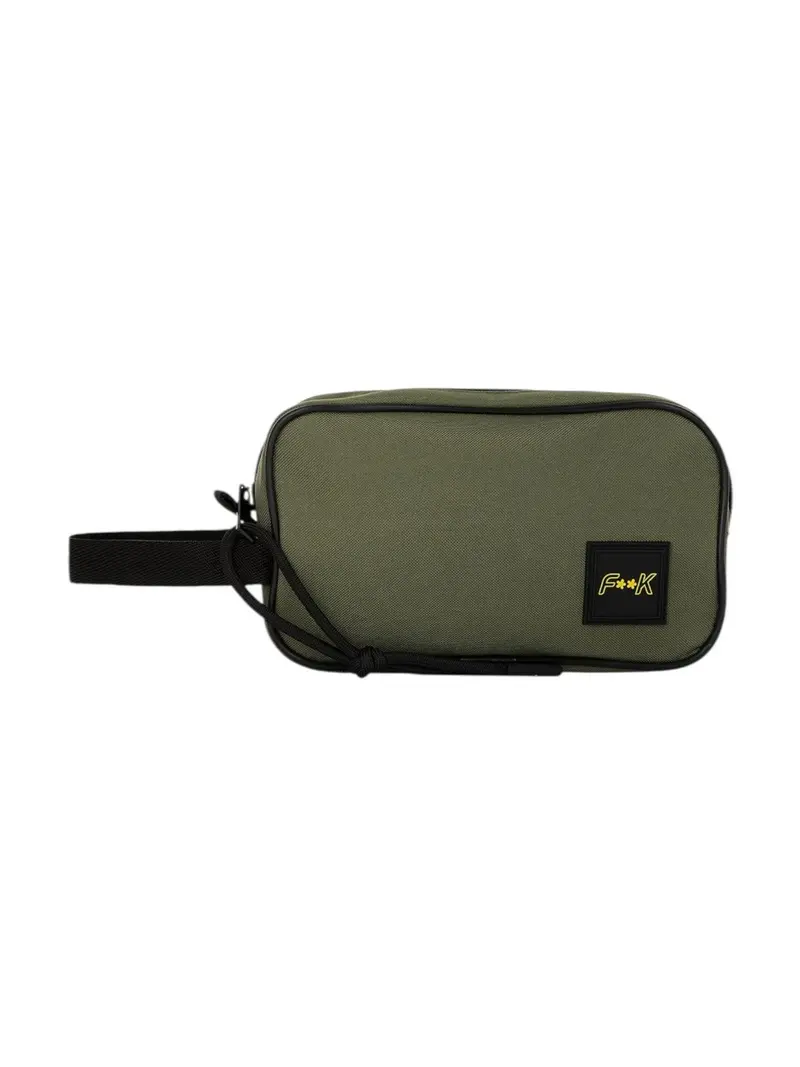 F**K Pochette Uomo  FA25-M01AU81MG MILITARY GREEN