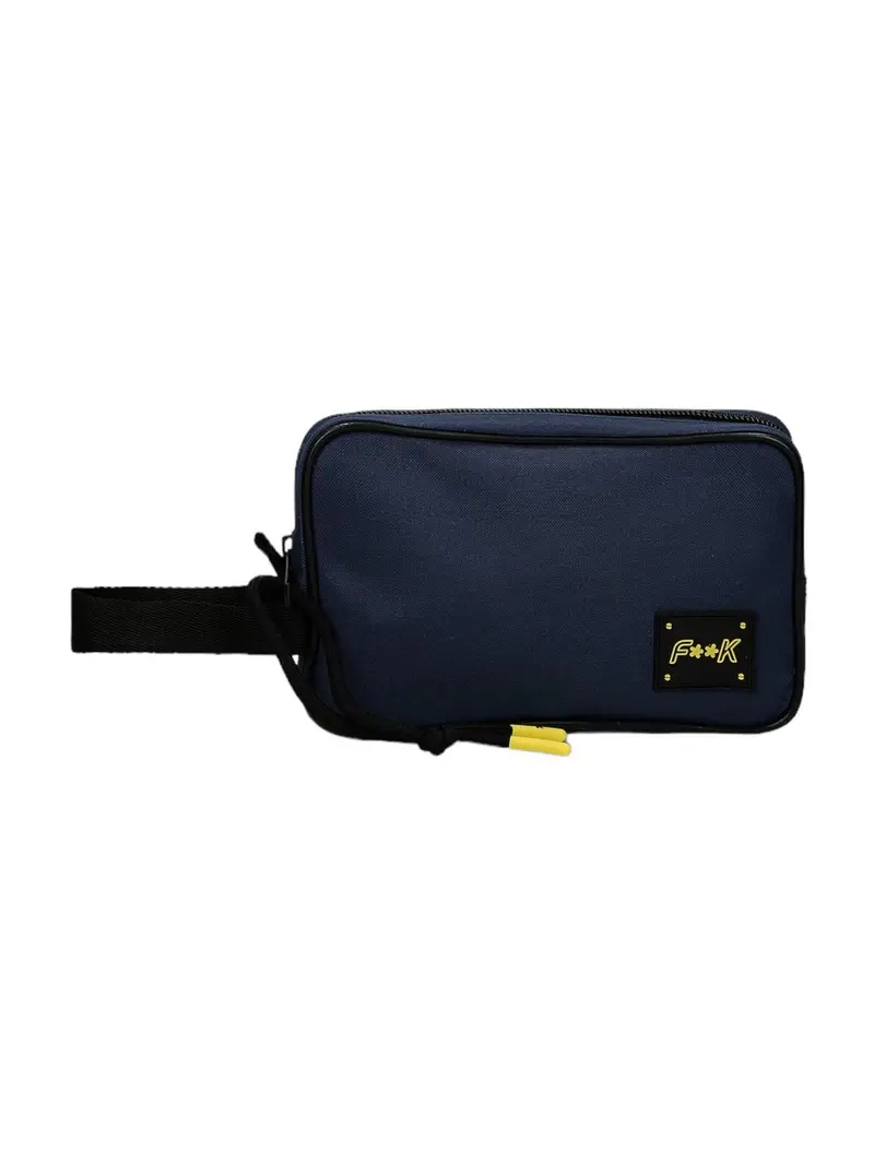 F**K Pochette Uomo  FK24-A205BK Nero