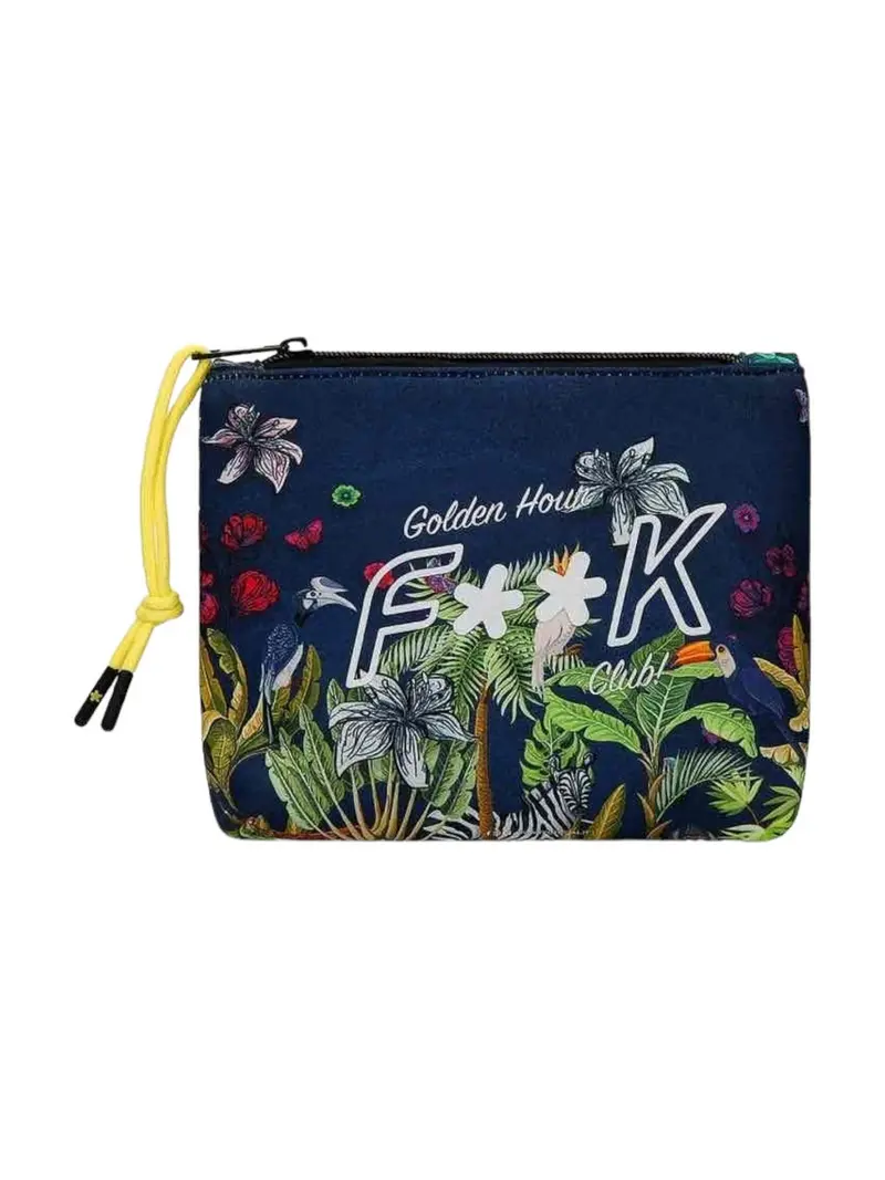 F**K Pochette Uomo  FK24-A232X05 Blu