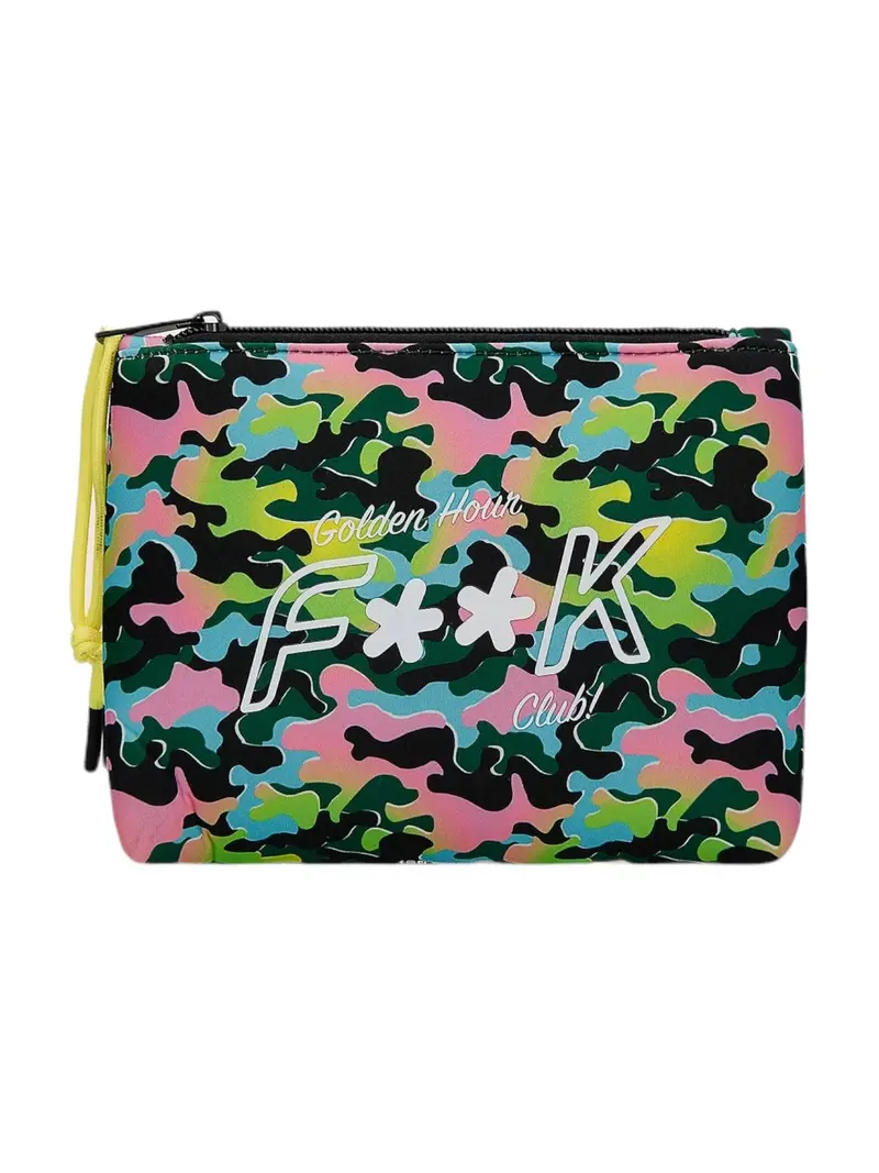 F**K Pochette Uomo  FK24-A233X08 Multicolore