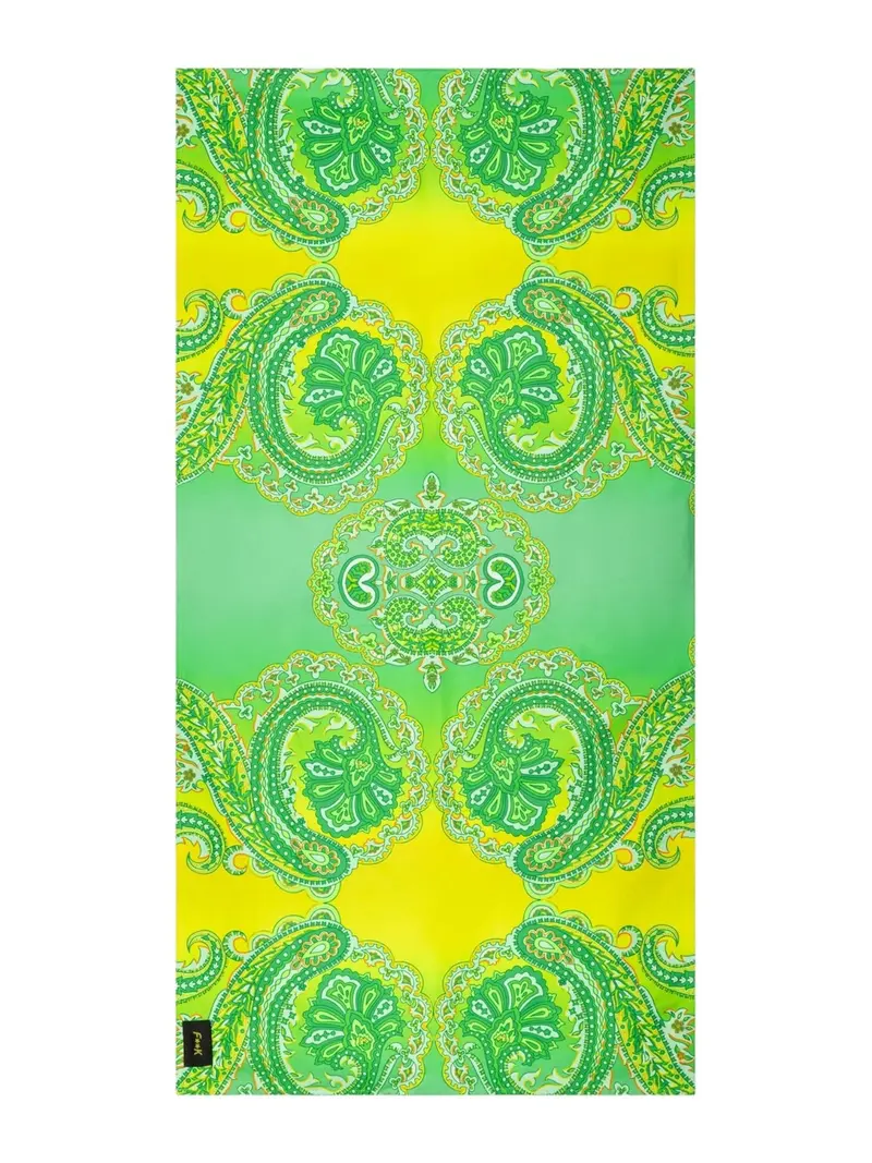 F**K Telo mare Donna  FK24-A081X26 Verde