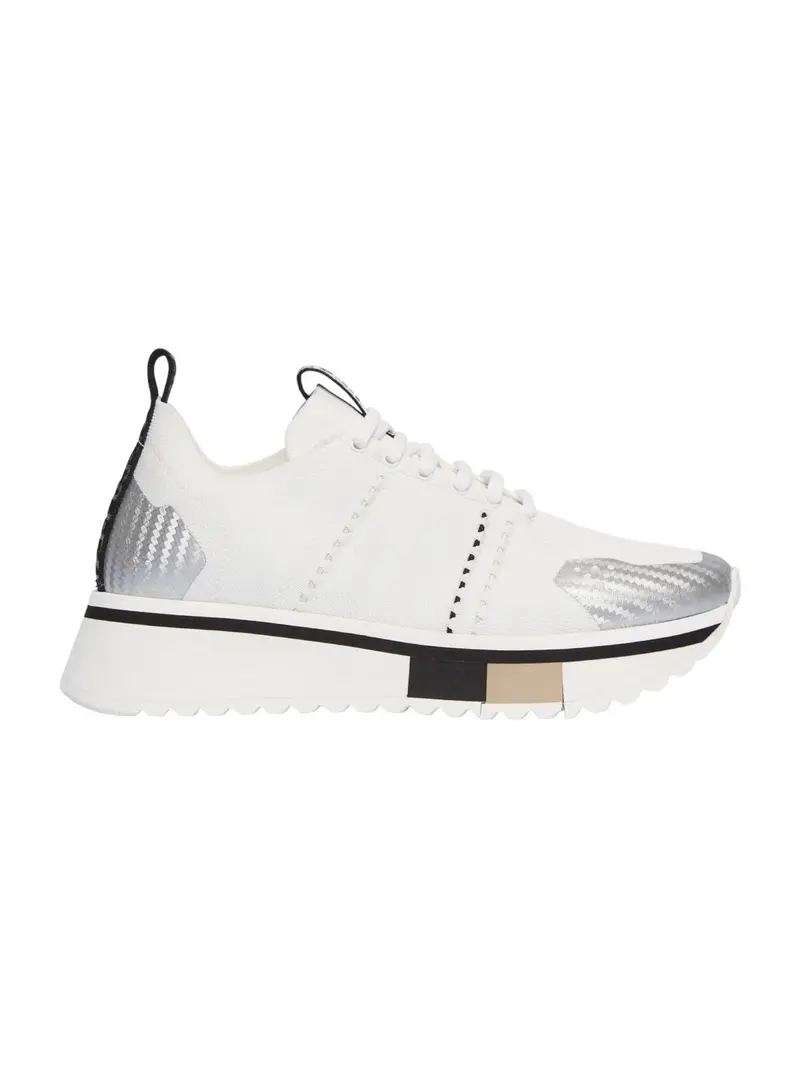 FABI Sneaker Donna F65 Woman FD7936X BIA Bianco