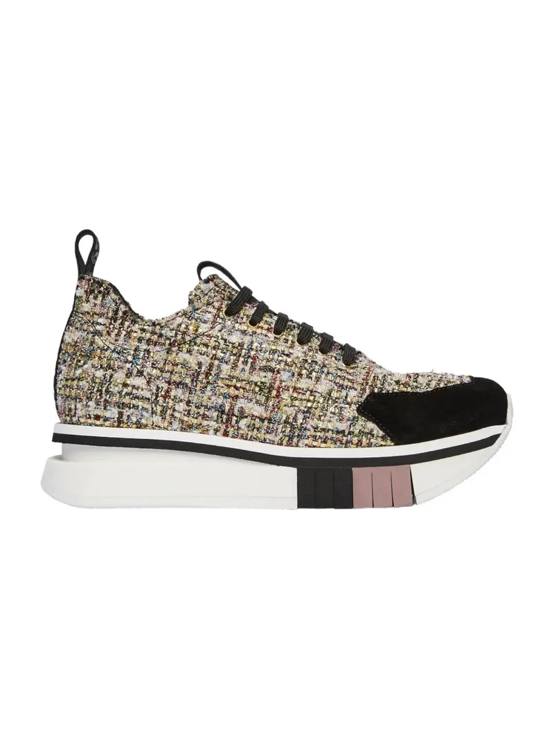 FABI Sneaker Donna F65 Woman FD8116K 900 Nero