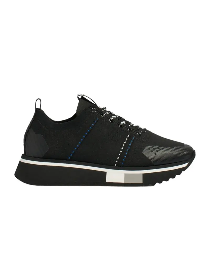 FABI Sneaker Uomo  FU0861X NER Nero