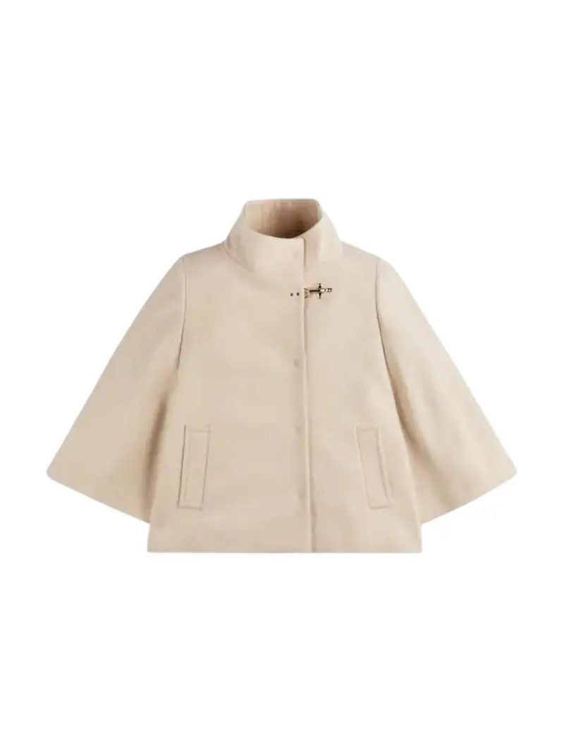 FAY Cappotto Donna  NAW12514490XMYC002 Avorio