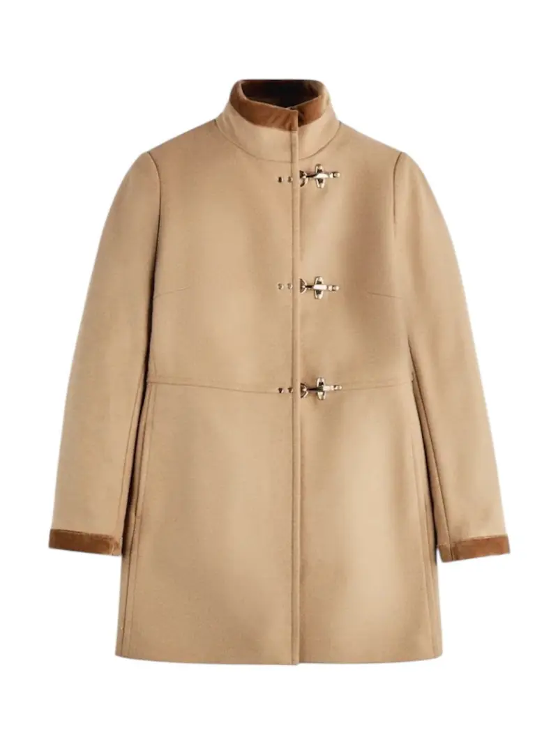 FAY Cappotto Donna  NAW50514000XMYC813 CAMMELLO SCURO