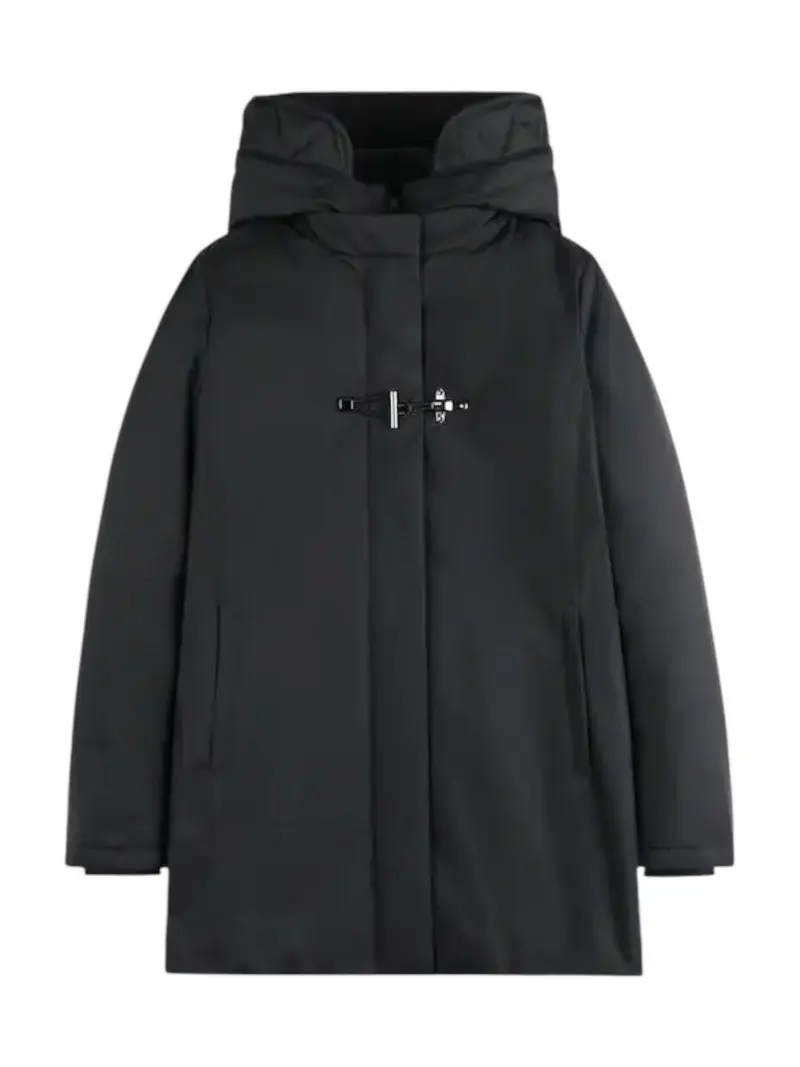 FAY Cappotto Donna  NAW59513830ZXEB999 Nero