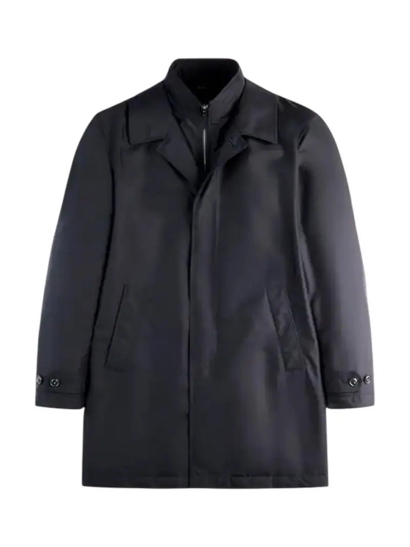 FAY Cappotto Uomo  NAM62510160AXXU804 BALTIC