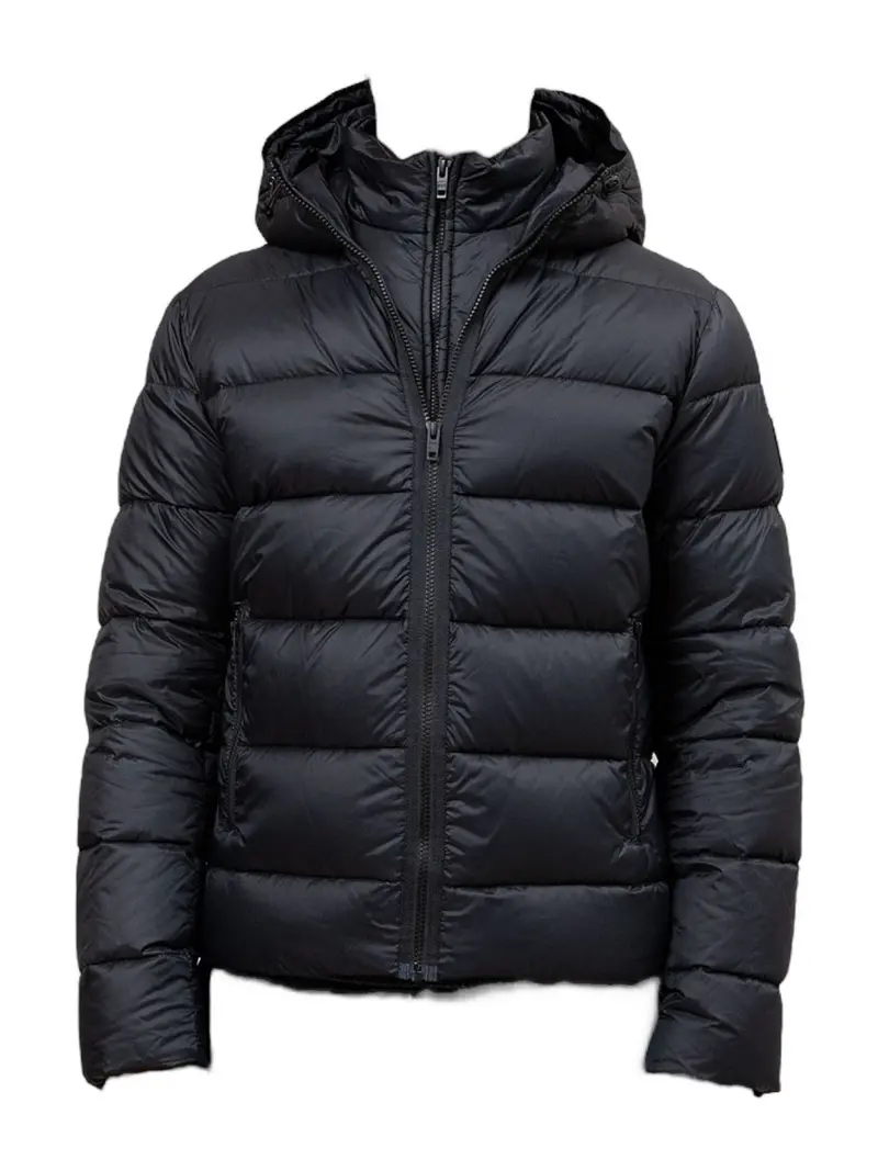 FAY Piumino Uomo NAM32510620XMHB999 Nero