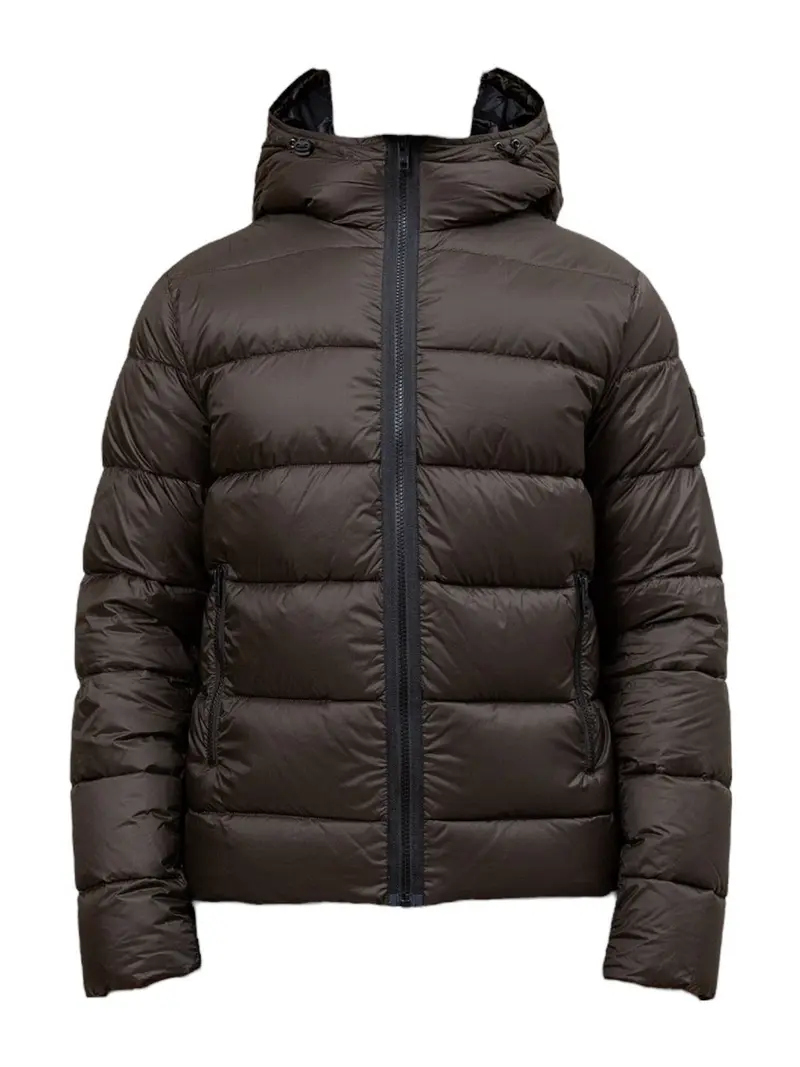 FAY Piumino Uomo  NAM32510620XMHS808 PALISSANDRO