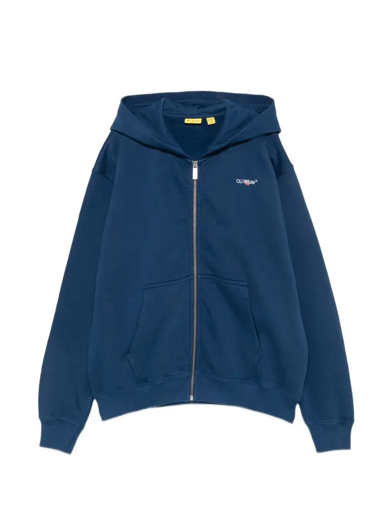 Felpa blu per bambino