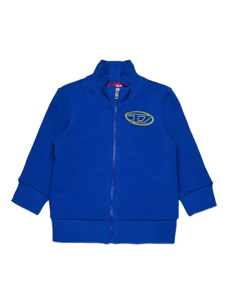 Felpa blu reale per neonato
