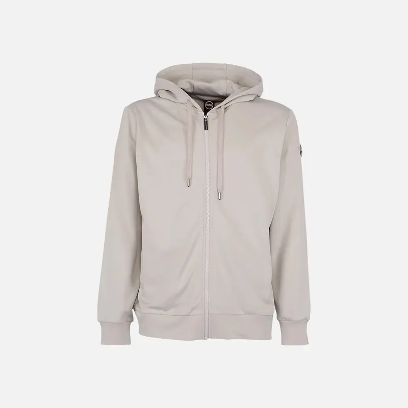 Felpa Changeover beige