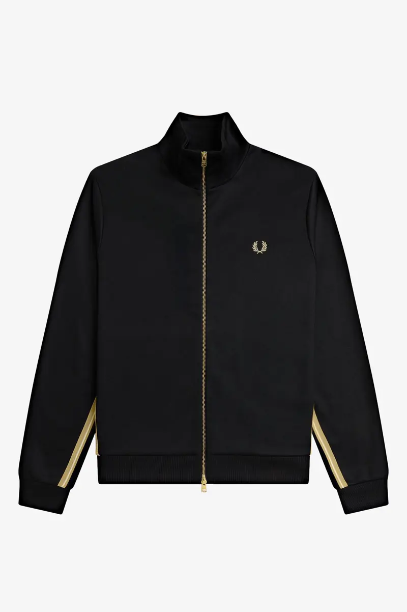 Felpa con full zip