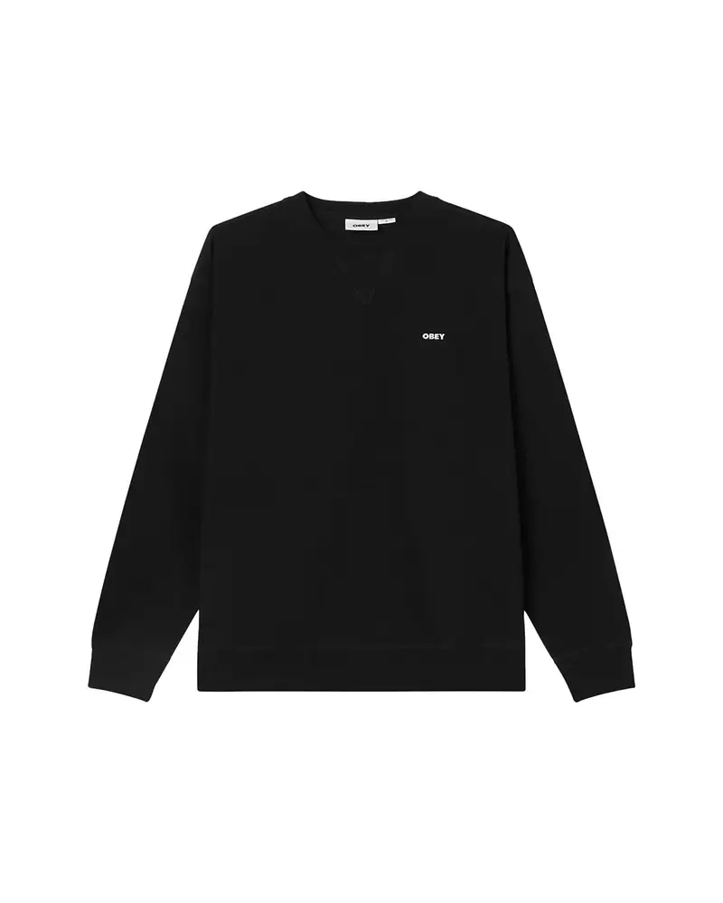 Felpa Est.Works Bold II Crewneck