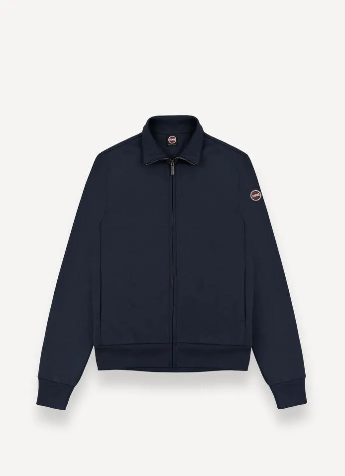Felpa full zip