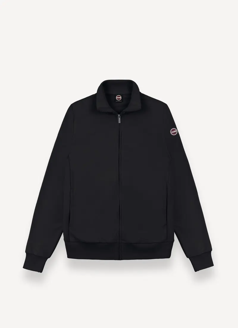 Felpa full zip