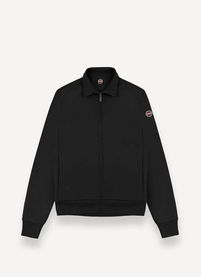 Felpa full zip