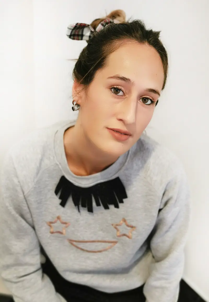 Felpa girocollo DONNA