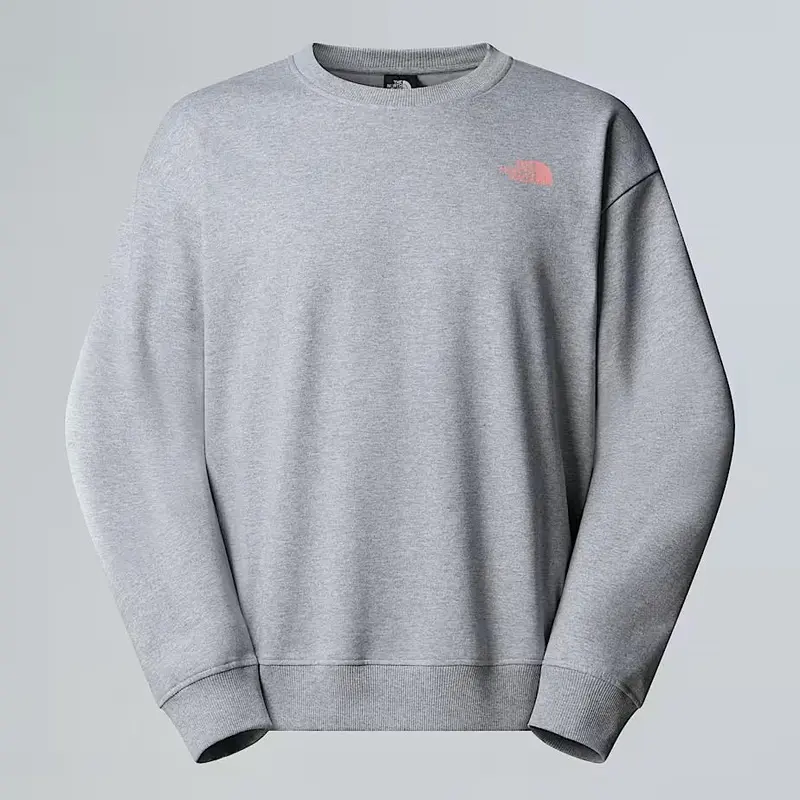 Felpa oversize Expedition Celebration unisex