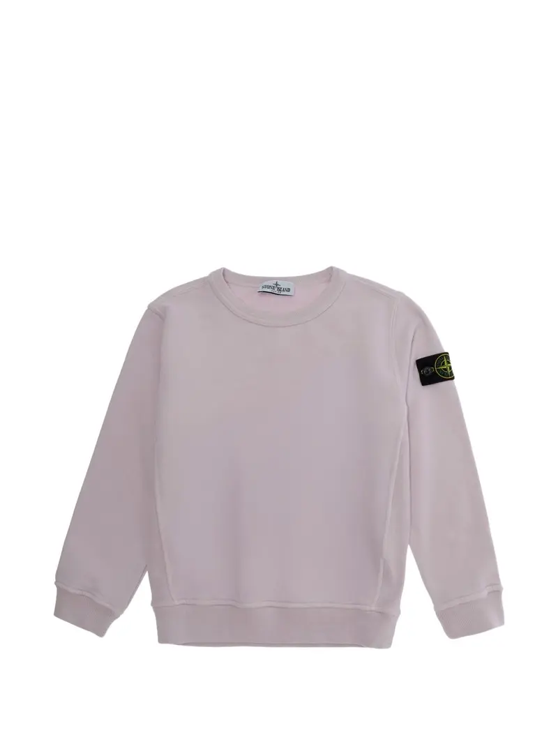Felpa rosa per bambino