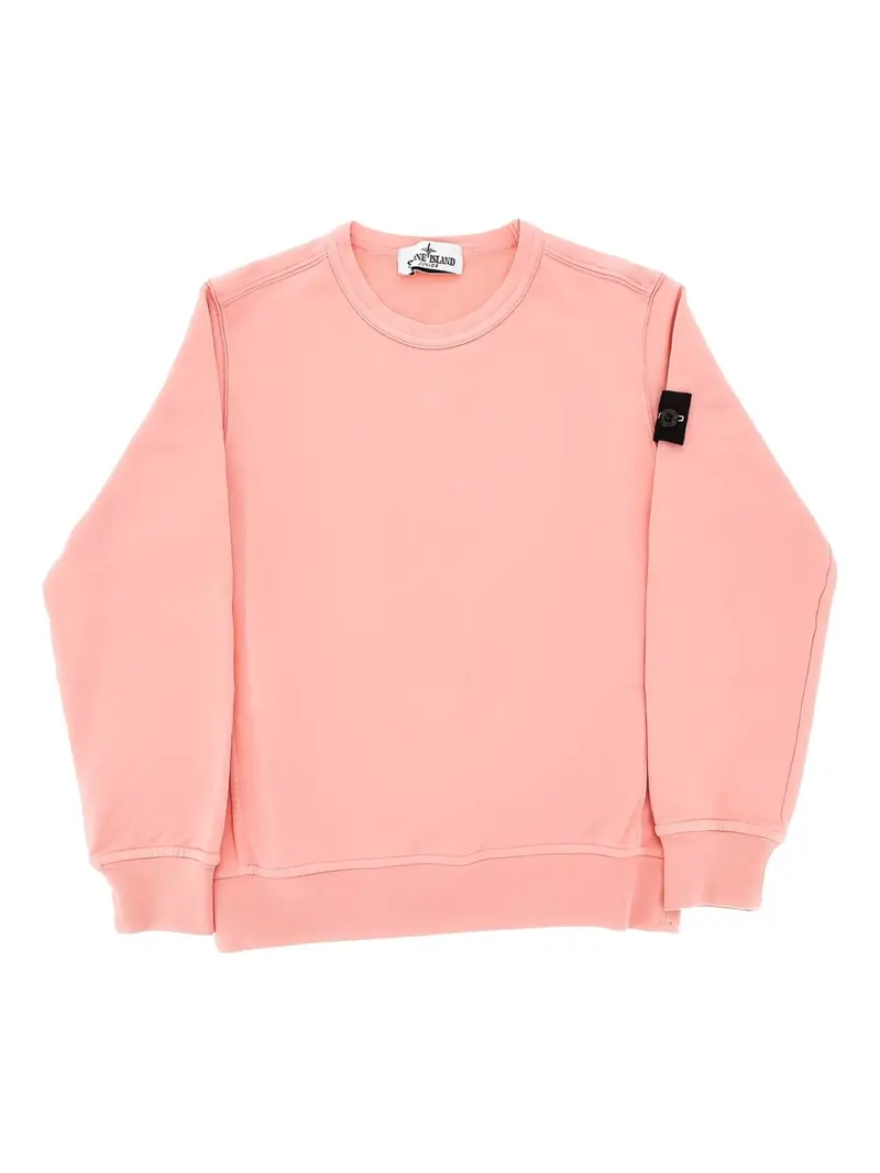 Felpa rosa per bambino