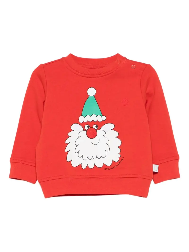 Felpa rossa per bambino