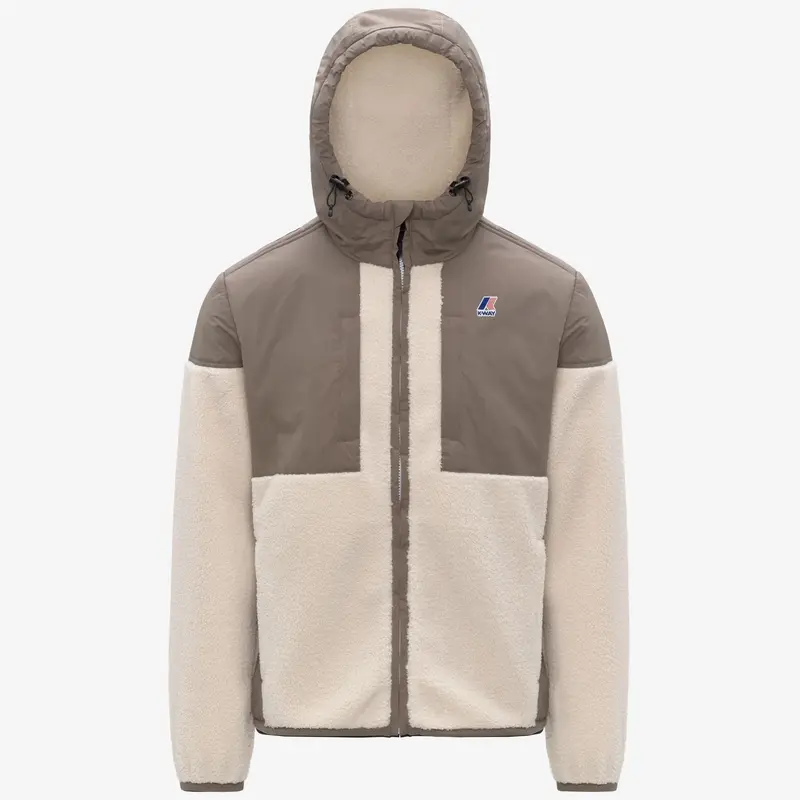 Felpa Samson 4.0 Orsetto Beige taupe-ecrù