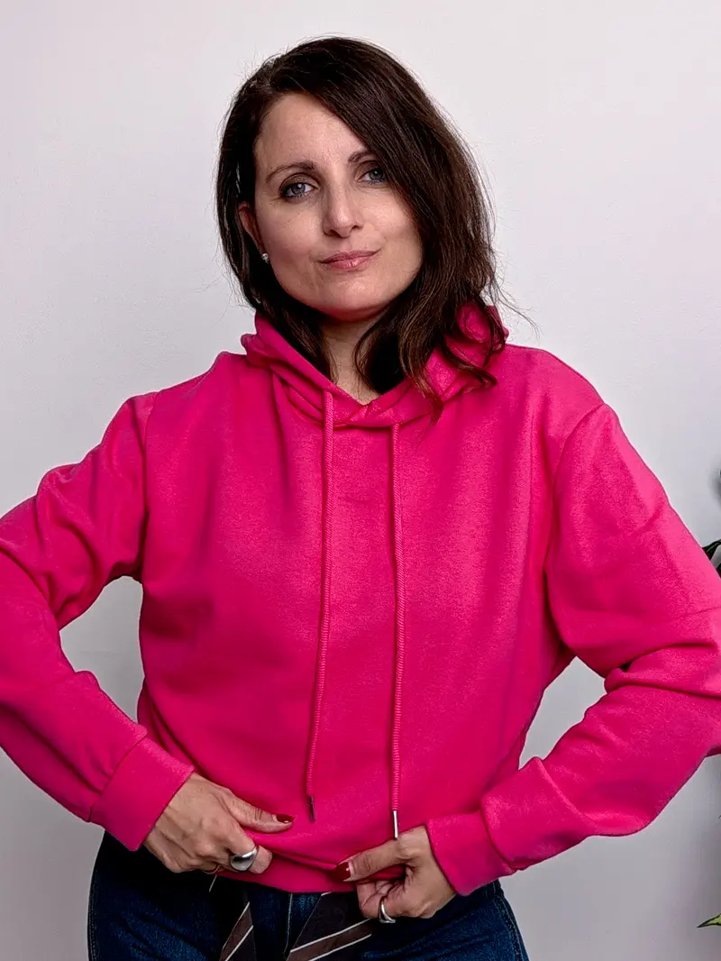 Felpa Simply FU