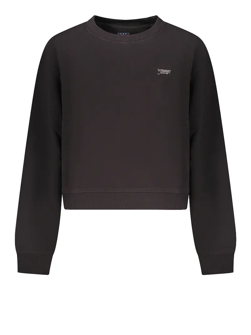 Felpa Tommy Hilfiger - Nero