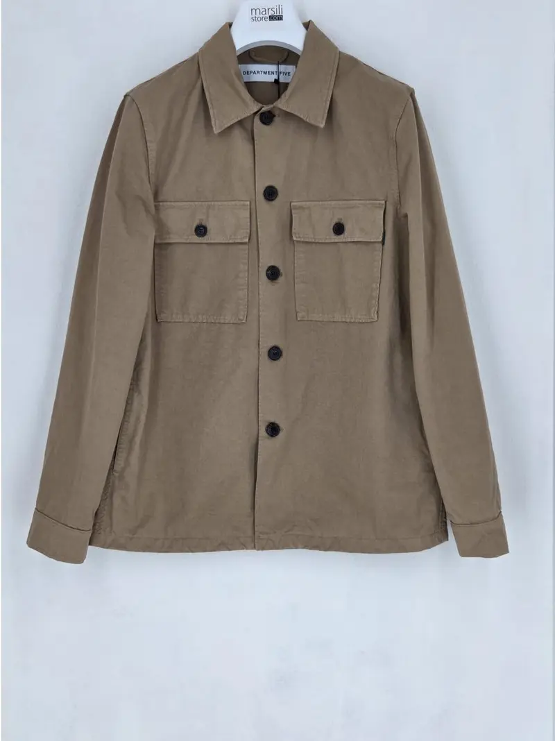 field jacket popeline